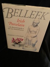 Irish Belleek An Illustrated