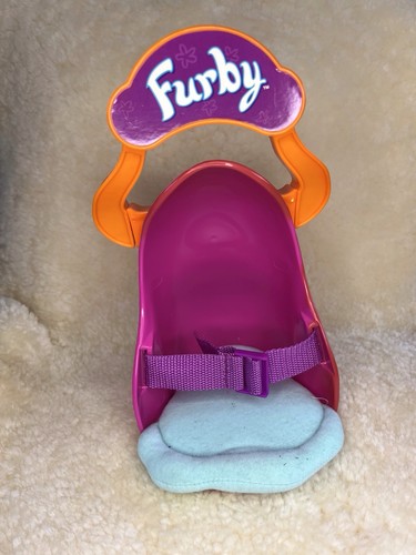 Furby sleepy time bed vintage - furby,