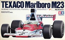Tamiya 1/12 Marlboro McLaren