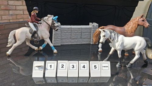 Schleich horse and - schleich,
