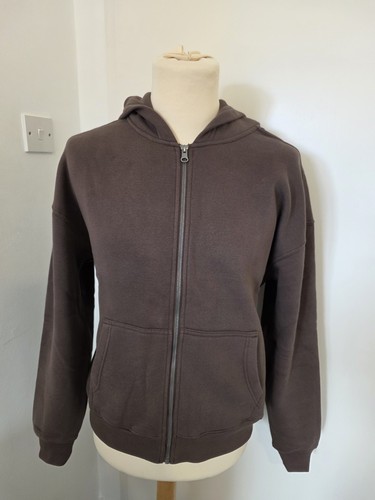 Hollister men boxy zip up - boxy, zip-up