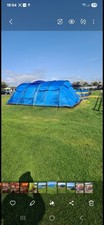 Hi Gear - Kalahari 10 Tent 10 Person Tent, great condition only used twice 