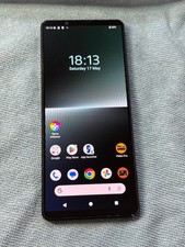 Sony Xperia 1 V - 256GB - Black (Unlocked) (Dual SIM)