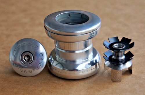 Excellent campagnolo chorus - excellent!,