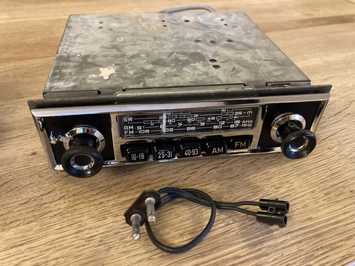 Vintage 1968 1969 blaupunkt - 1969,