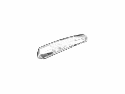 Transparent window for front - for,