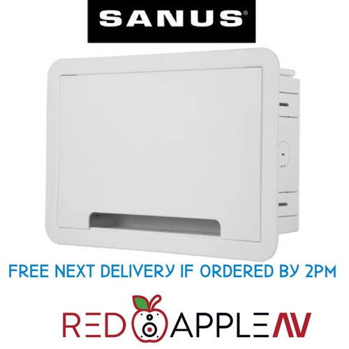 Sanus iwb9 9in wall tv - sanus, in-wall