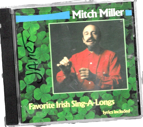 1992 mitch miller favorite - 1992,