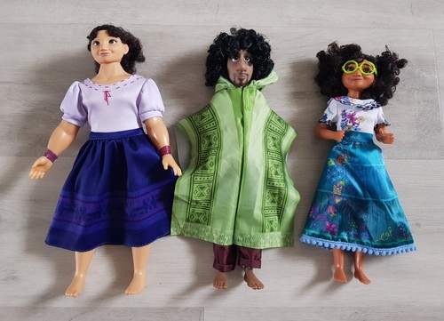 Encanto dolls bruno - dolls, /