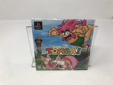 Tomba ! - Sony Playstation 1
