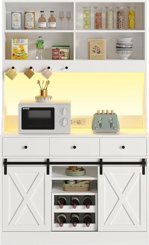 Kitchen cabinet sideboard with - kitchen,