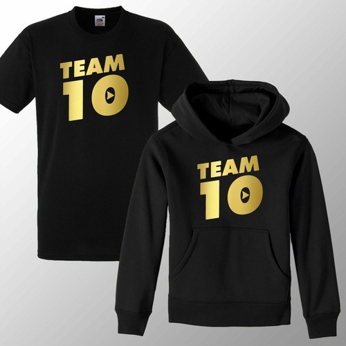 Kids team inspired - team, logan