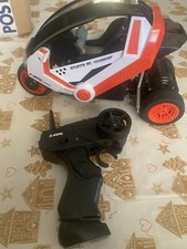 Motorcycle Tricycle Stunt RC