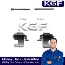 Kgf front brake pads fitting - front,