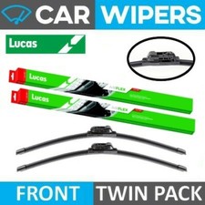 Lucas AIRFLEX 26" & 20" Push