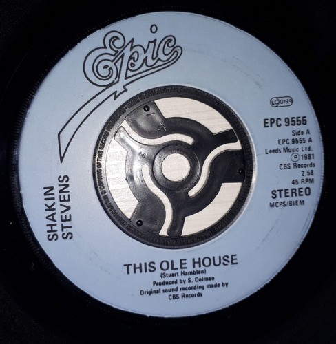 This ole house shakin - this,