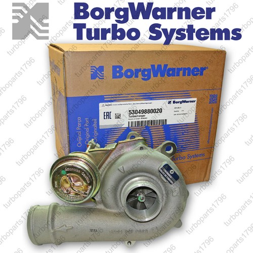 Genuine turbocharger - genuine,