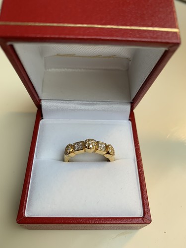 Carat gold and - gold, diamond