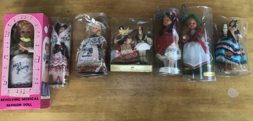 Vintage traditional costume - vintage,