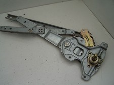 Daewoo Matiz Rear drivers side