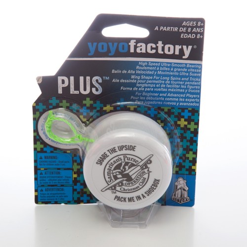 Yoyofactory plus yoyo - yoyofactory, ty6180