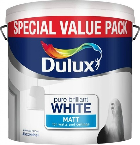 Dulux pure brilliant - pure,