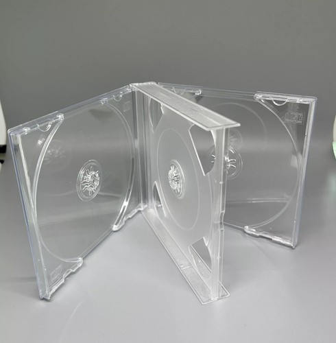 Pcs 24mm disc triple cd - 3-disc,