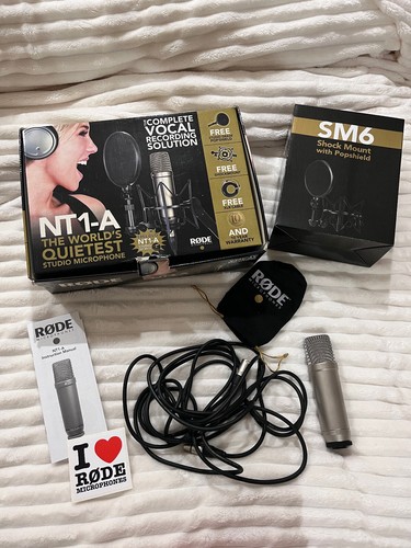 Rode nt1 complete vocal - ,