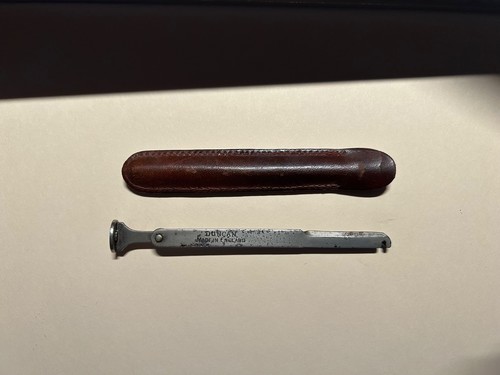 Duncan smoking pipe - , cleaning