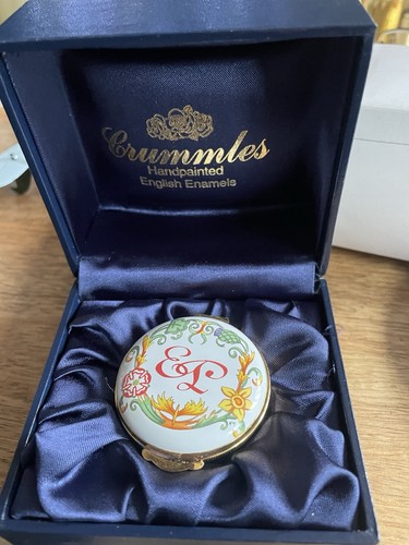 Crummles english enamels - english,