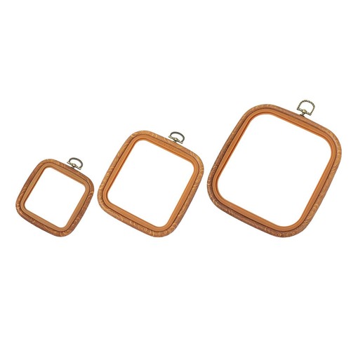 Embroidery hoops abs plastic - embroidery,