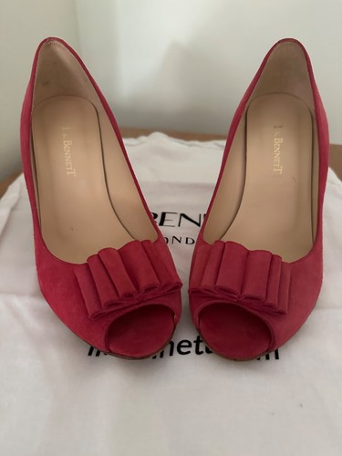 Bennett size 5 pink - size,