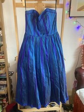 Monsoon TWILIGHT Dress 100%