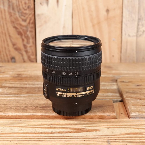 Used nikon 24 85mm - nikon, 24-85mm
