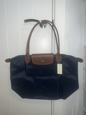 Longchamp Le Pliage large Navy