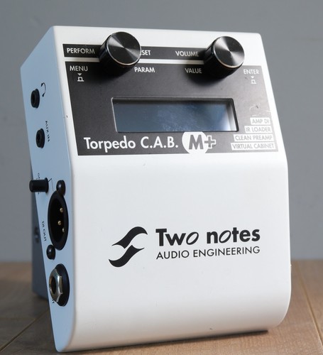 Two notes torpedo - two,