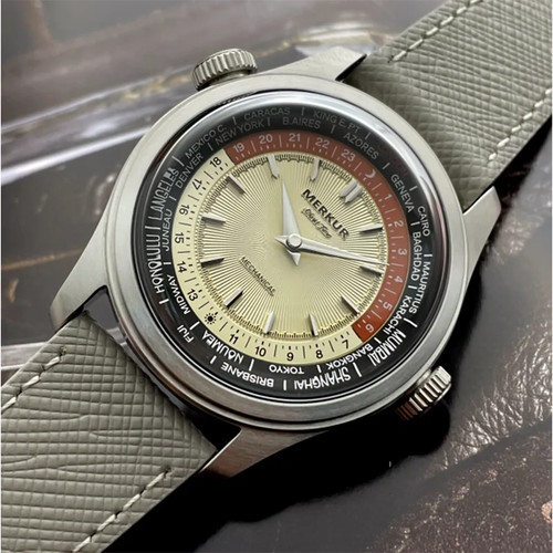 Merkur men retro mechanical - men,