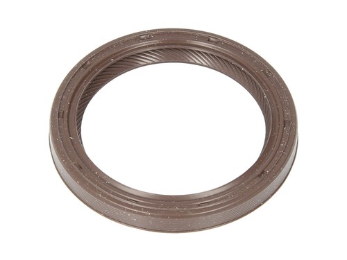 Crankshaft seal the front - on,