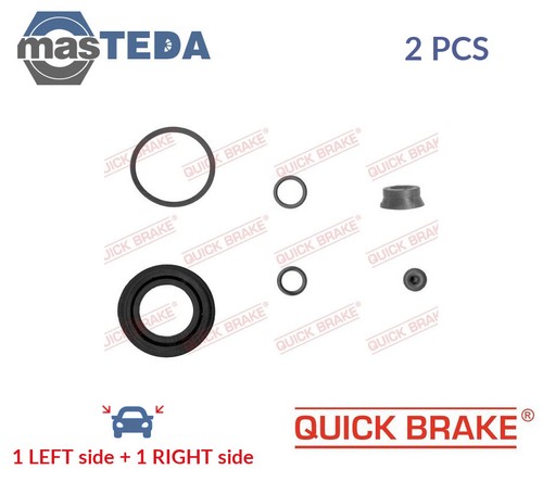 114 0001 brake caliper - caliper, repair