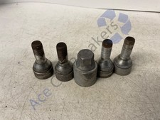 Vauxhall Corsa E 14-19 3Dr Locking Wheel Nut Set