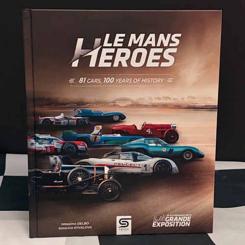 Mans heroes cars 100 - le, 81