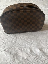 Louis Vuitton Men's Toiletry Pouch
