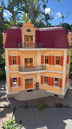 Playmobil grande mansion house - grande,