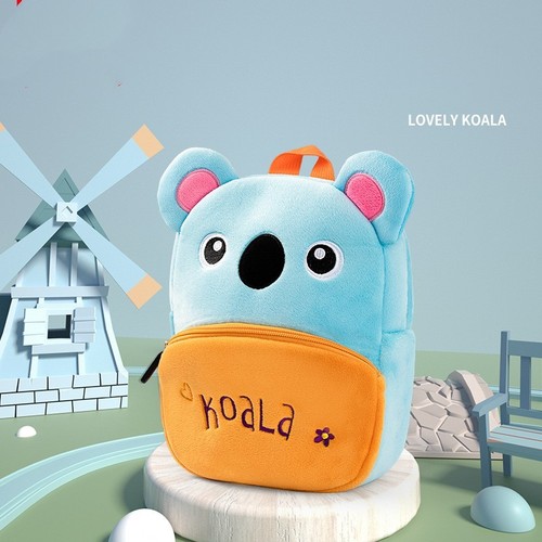 Kids plush animal - kids,