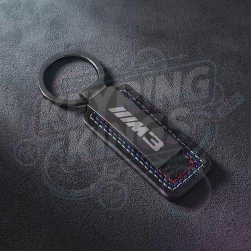 Bmw keyring durable metal - m,