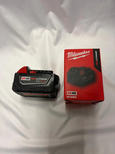 Milwaukee m18 0ah red - milwaukee,