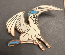 Disney WDW Pegasus Hercules Pin Badge From 2002