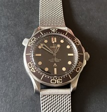 Omega Seamaster 300M 007