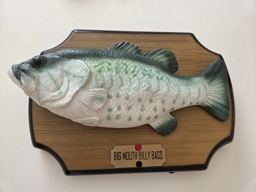 Big mouth billy - mouth,