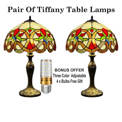 Tiffany style multicolor - tiffany,